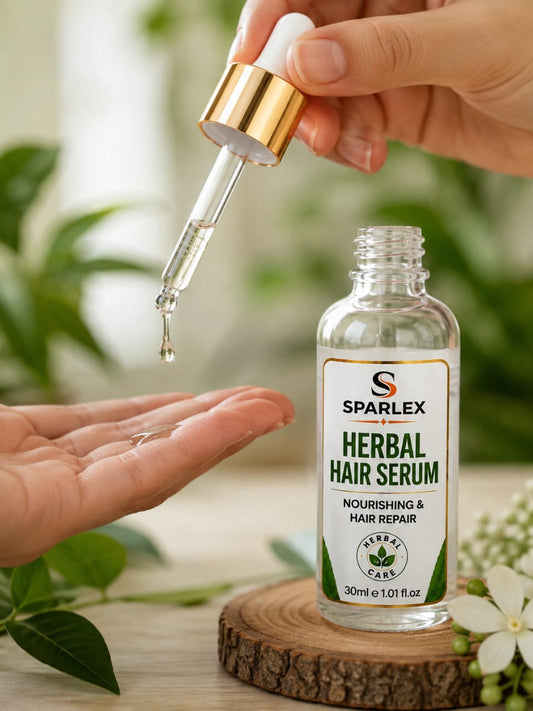 Sparlex Herbal Hair Serum